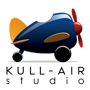 Kull Air Studio Logo